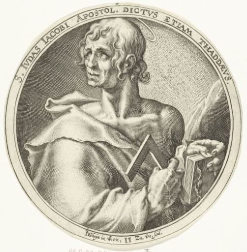 St. Jude Thaddeus