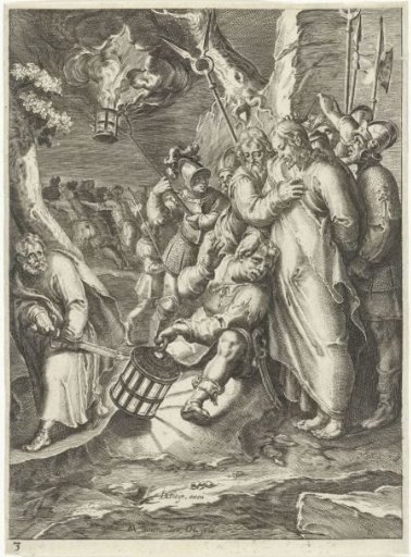 The Arrest of Christ