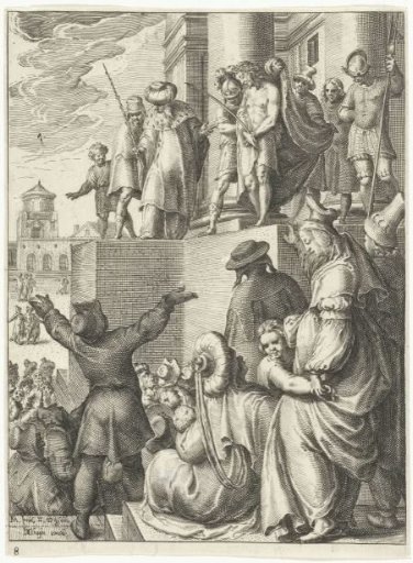 Christ Shown to the People (Ecce Homo)