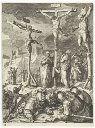 The Crucifixion