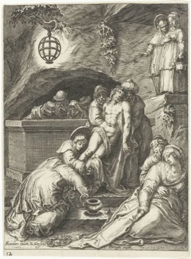 The Entombment