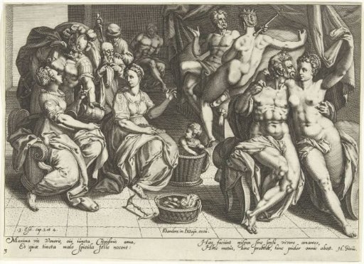 Women as Rulers of the World
