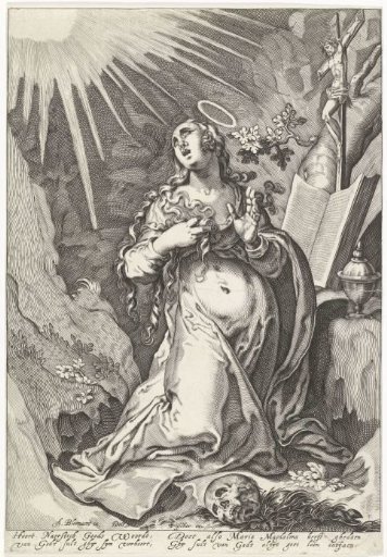 The Penitent Mary Magdalene