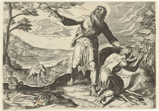The Sacrifice of Abraham