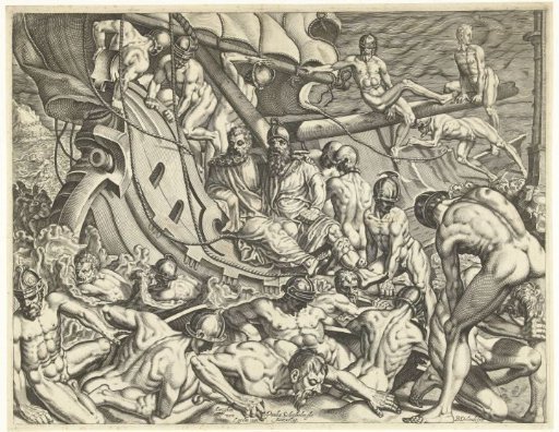 The Shipwreck of Paul