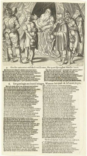 Count William III hears both parties