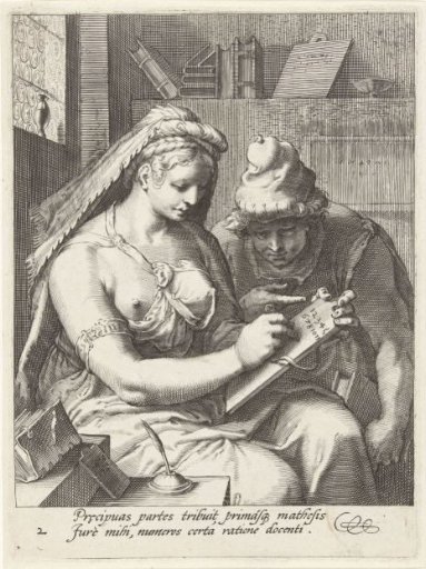 Arithmetic (Arithmetica)