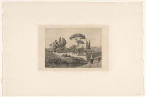 Italian Villa