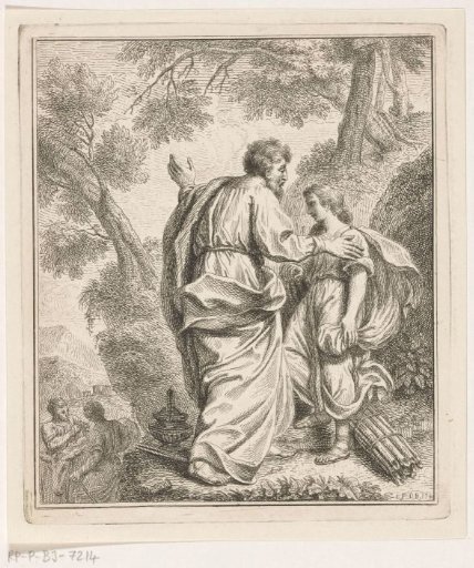 The Sacrifice of Abraham