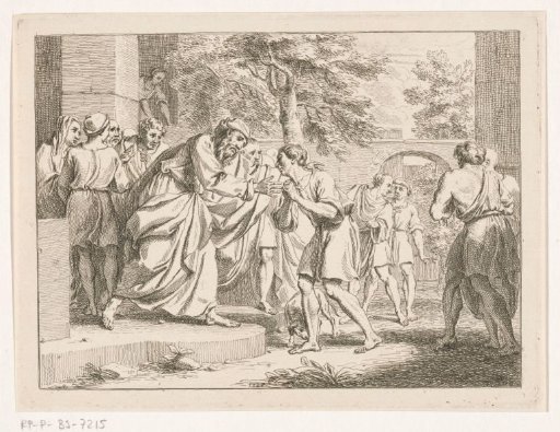 The Return of the Prodigal Son