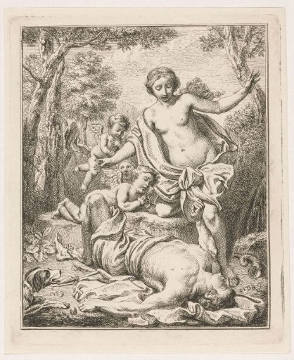 Venus and Adonis