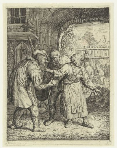 The deceived husband