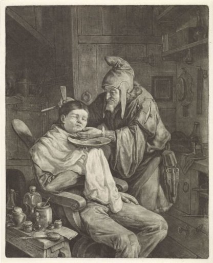 Village doctor