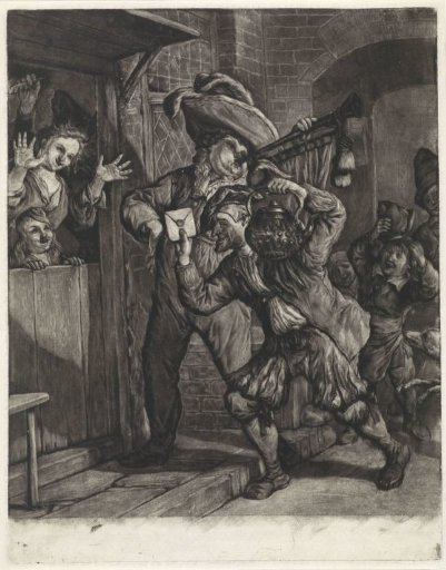 Lottery of Grootebroek, 1694