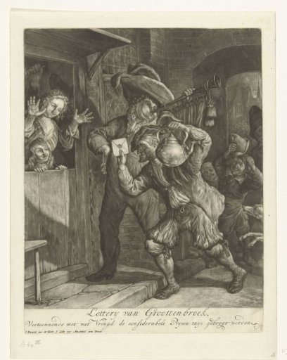 Lottery of Grootebroek, 1694