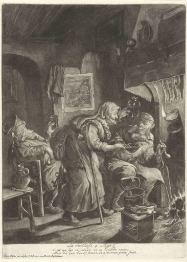 Old age