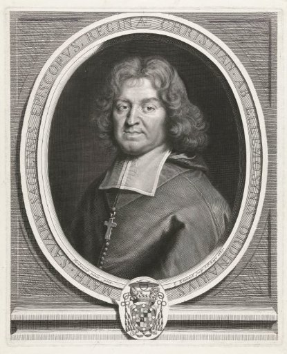 Portrait of Mathurin Savary
