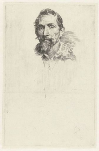 Portrait of Frans Snijders