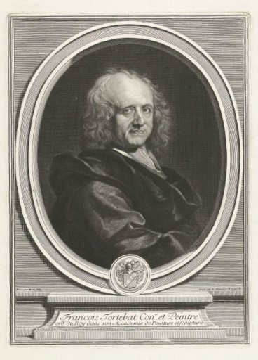 Portrait of François Tortebat