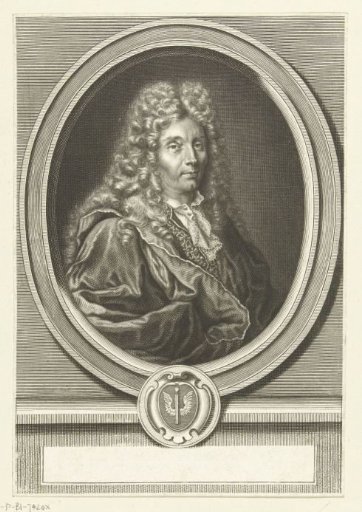 Portrait of a man