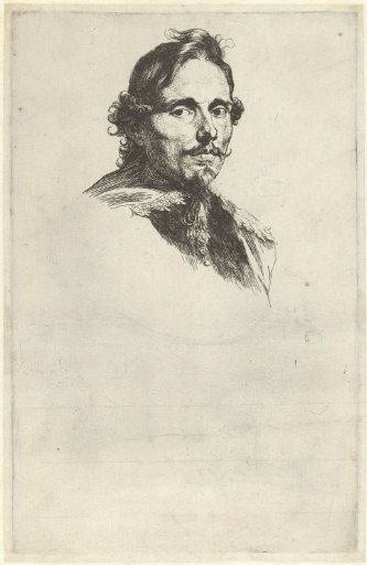 Portrait of the collector and diplomat Philippe Le Roy