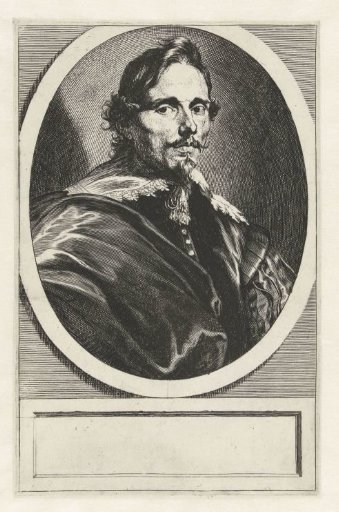 Portrait of the collector and diplomat Philippe Le Roy