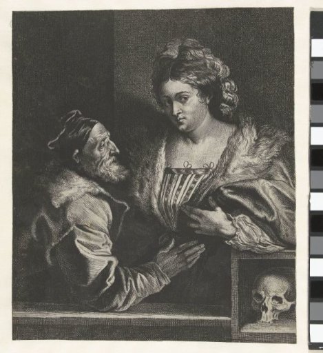 Titian and his mistress
