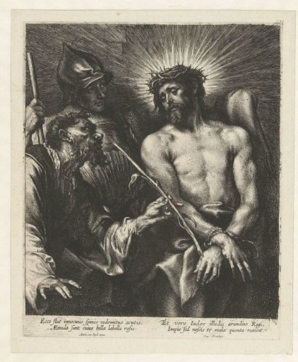 The Mocking of Christ