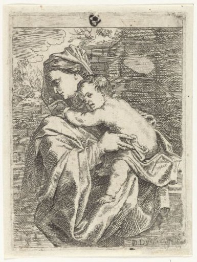 Virgin and Child