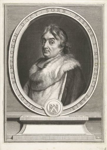 Portrait of Nicolas de Blampignon