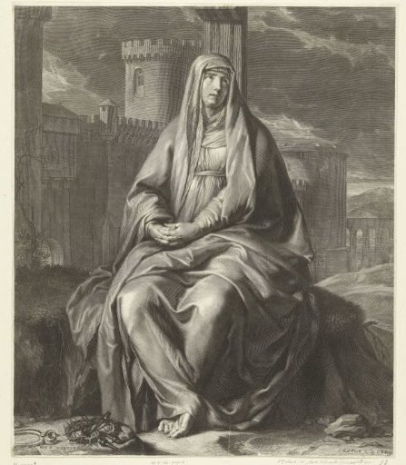 Mourning Mary