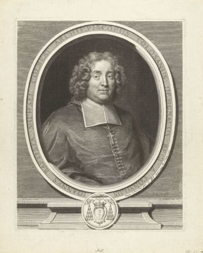 Portrait of Jean-Baptiste Michel Colbert