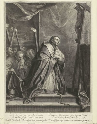Saint Charles Borromeo