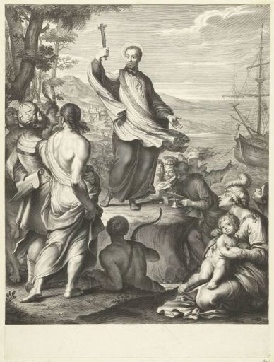 Saint Francis Xavier