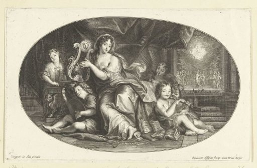 Allegory of Music