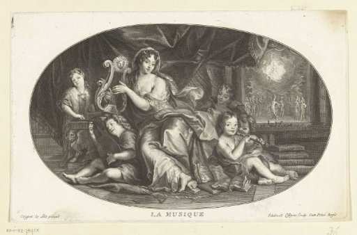 Allegory of Music