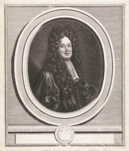 Portrait of Philippe Evrard