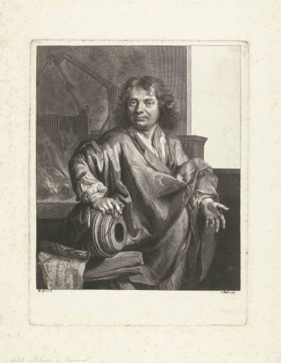 Portrait of Jean-Jacques Keller