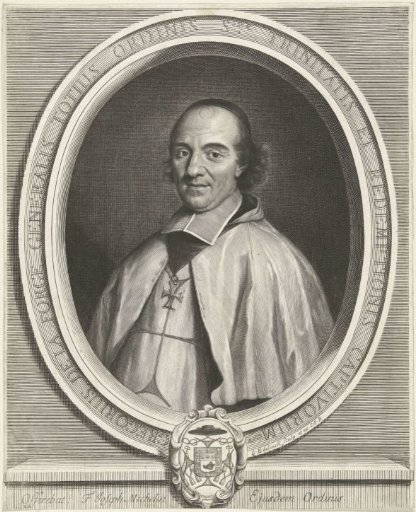 Portrait of Grégoire de la Forge