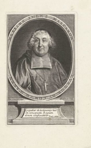 Portrait of Jules Mascaron