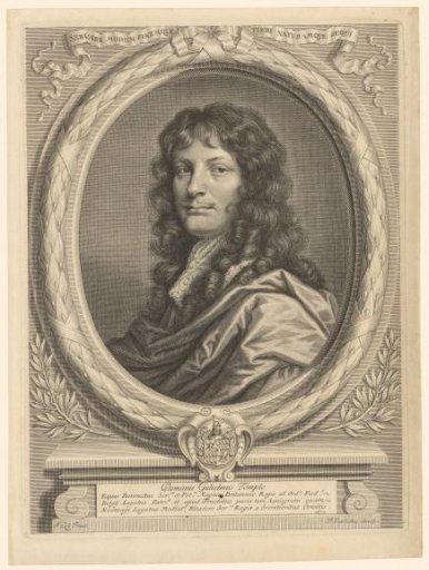 Portrait of William Temple