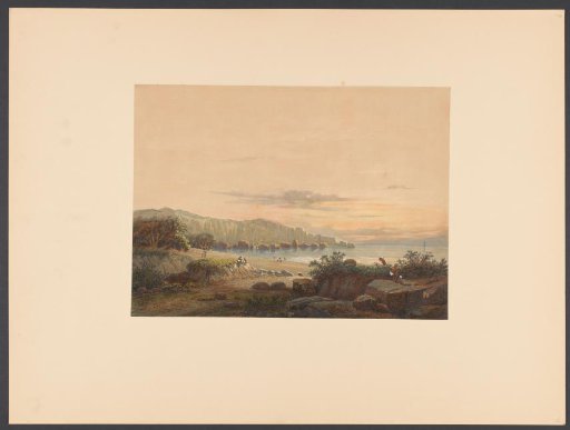 Bay of Srigonjo