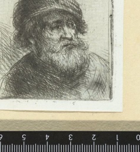 Old Man with a Turban