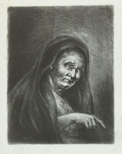 Old woman