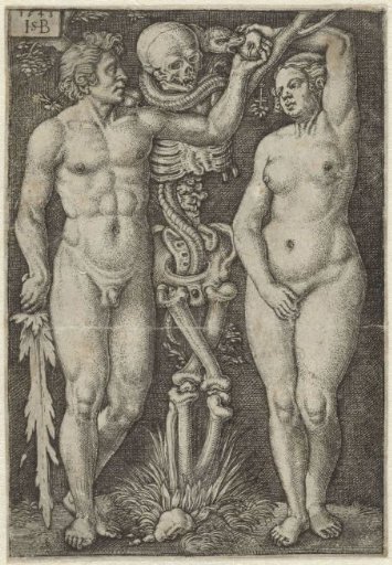 Adam and Eve and Death