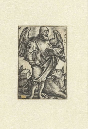 The Evangelist Luke