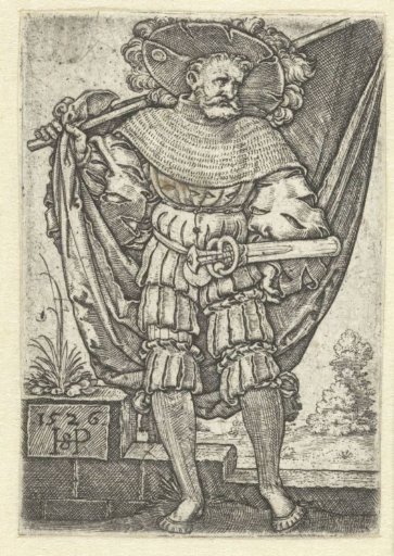 Standard-bearer