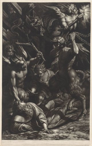 Temptation of Saint Anthony