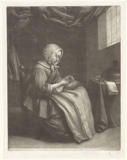 Seamstress