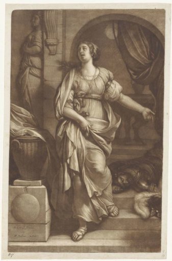 Jael and Sisera